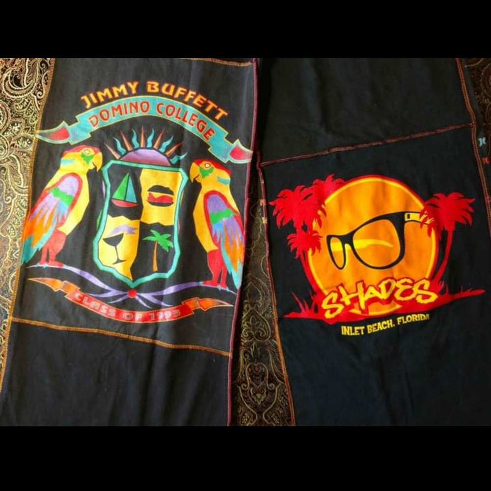 Styles Ever After Jimmy Buffet Comfy Pants